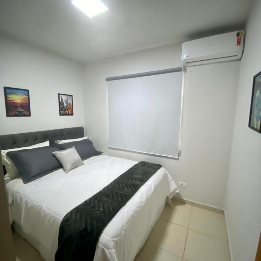 Ferienwohnung Gran Studium Maringá Exterior foto