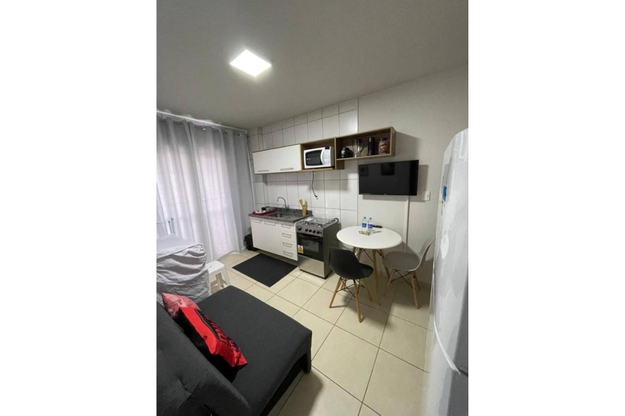 Ferienwohnung Gran Studium Maringá Exterior foto